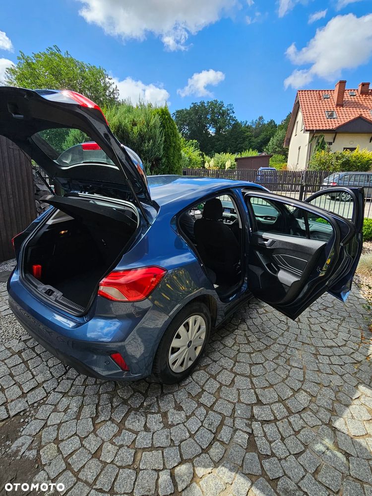 Ford Focus 1.0 EcoBoost Trend Edition - 5