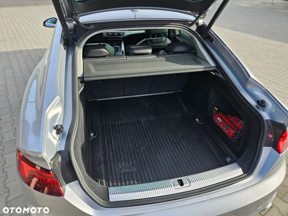 Audi A5 Sportback 35 TFSI S tronic - 5