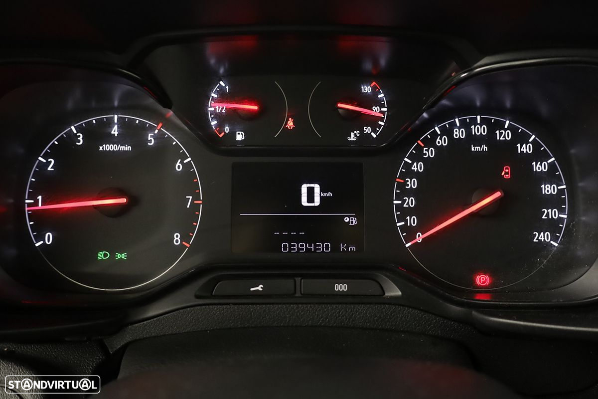 Opel combo van 1.5 cdti l2h1 - 9