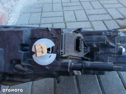 PRAWY REFLEKTOR VW TOUAREG 2 II FL LIFT 14-18 BI-XENON LED SKRĘTNY ORYGINAŁ - 10