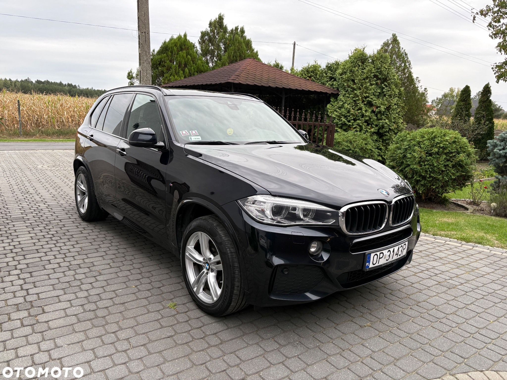 BMW X5 xDrive30d - 8