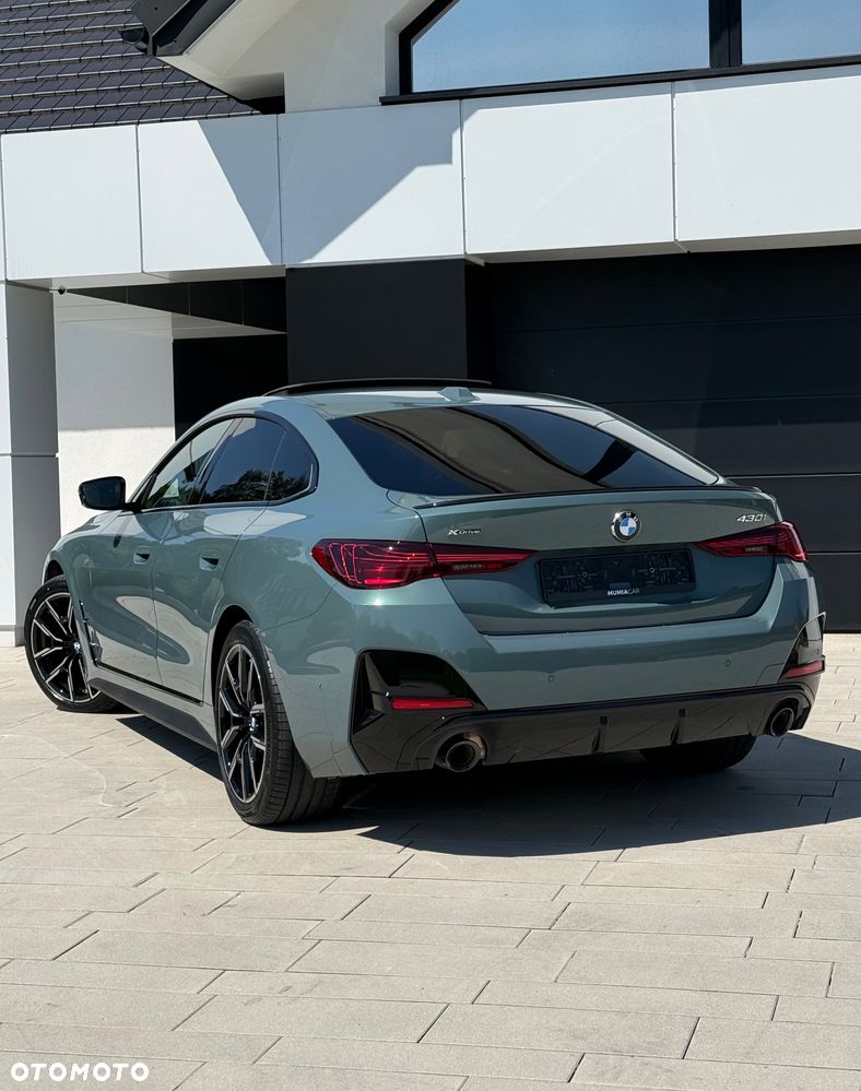 BMW Seria 4 430i xDrive M Sport sport - 24