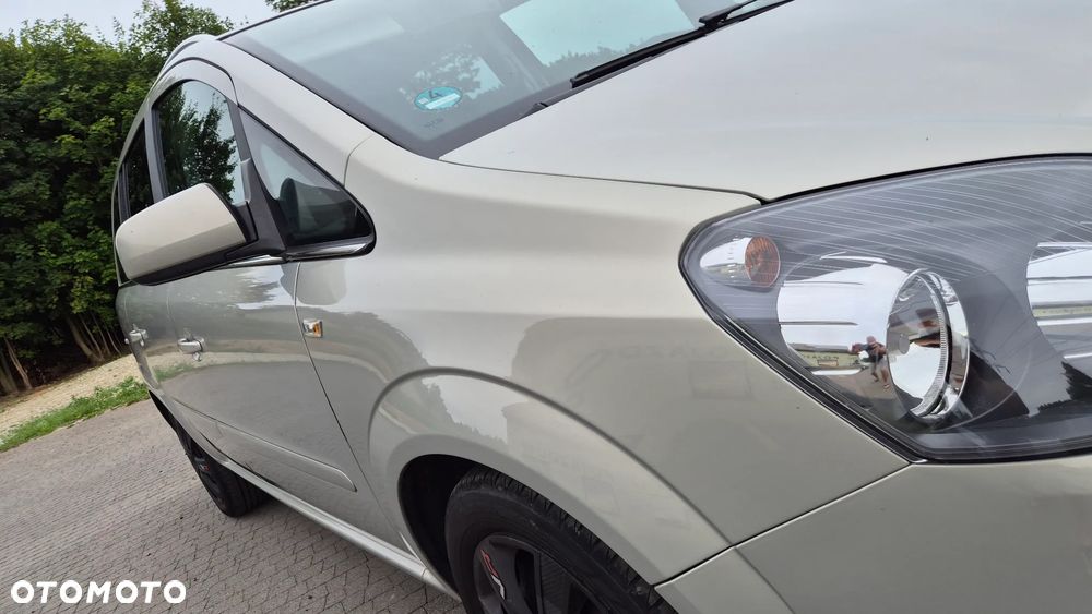 Opel Zafira 1.6 ECOFLEX Innovation - 8