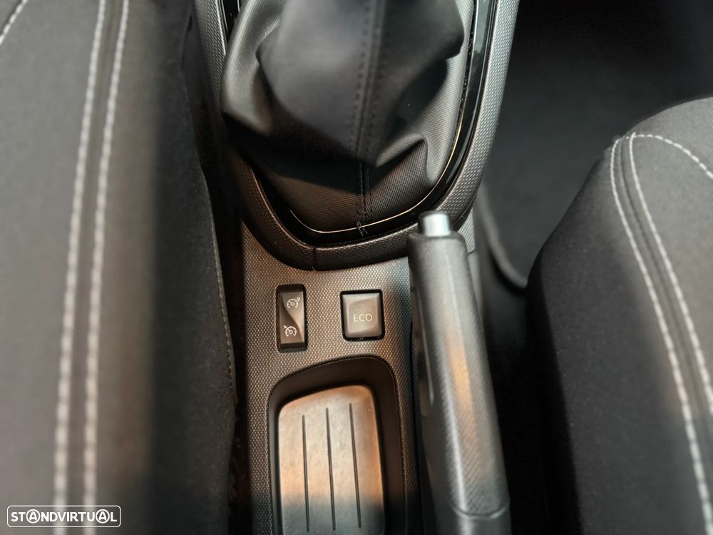 Renault Clio Sport Tourer Energy dCi 90 Start & Stop LIMITED - 15