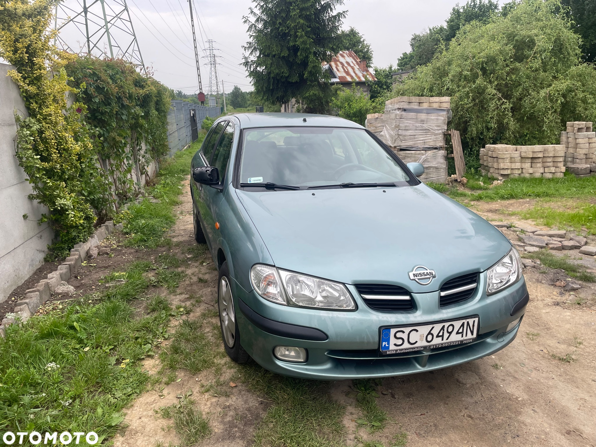 Nissan Almera - 14