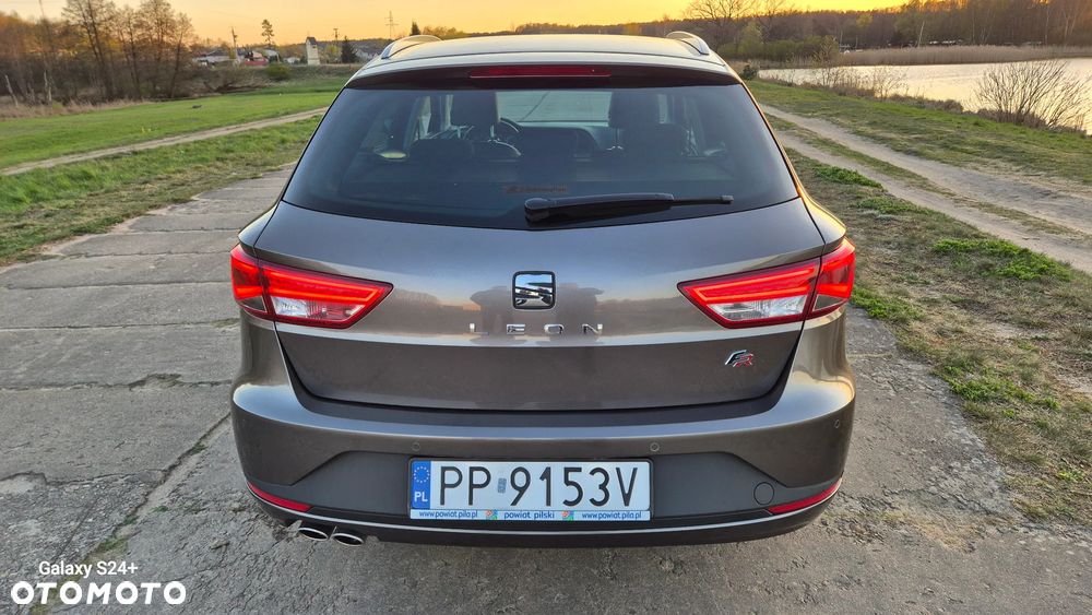 Seat Leon 2.0 TDI DPF Start&Stop FR - 8