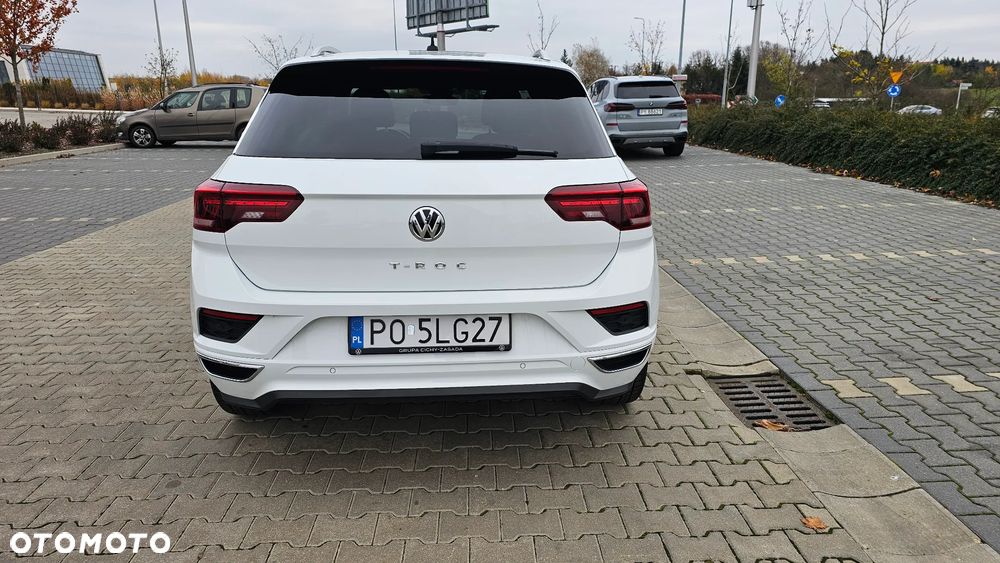 Volkswagen T-Roc 1.5 TSI GPF ACT Premium DSG - 6