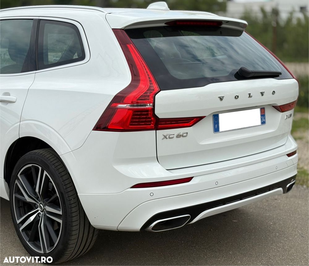 Volvo XC 60 D4 AWD R-Design - 8
