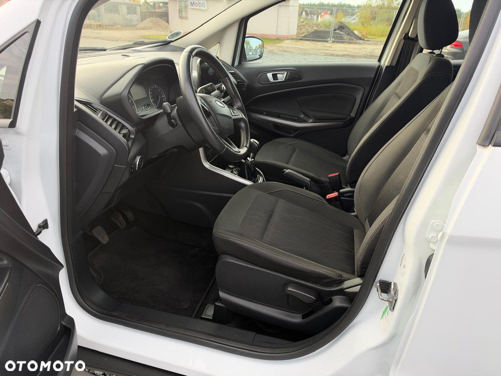 Ford EcoSport 1.0 EcoBoost Navi Edition ASS - 11