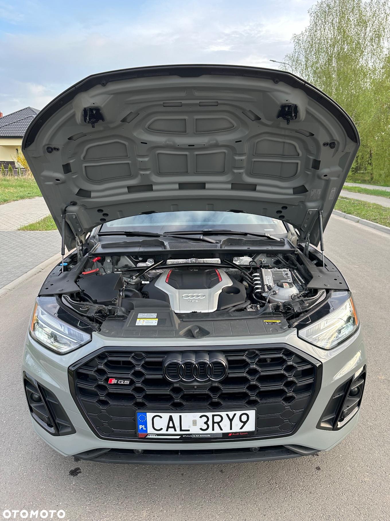 Audi SQ5 3.0 TFSI Quattro Tiptronic - 15