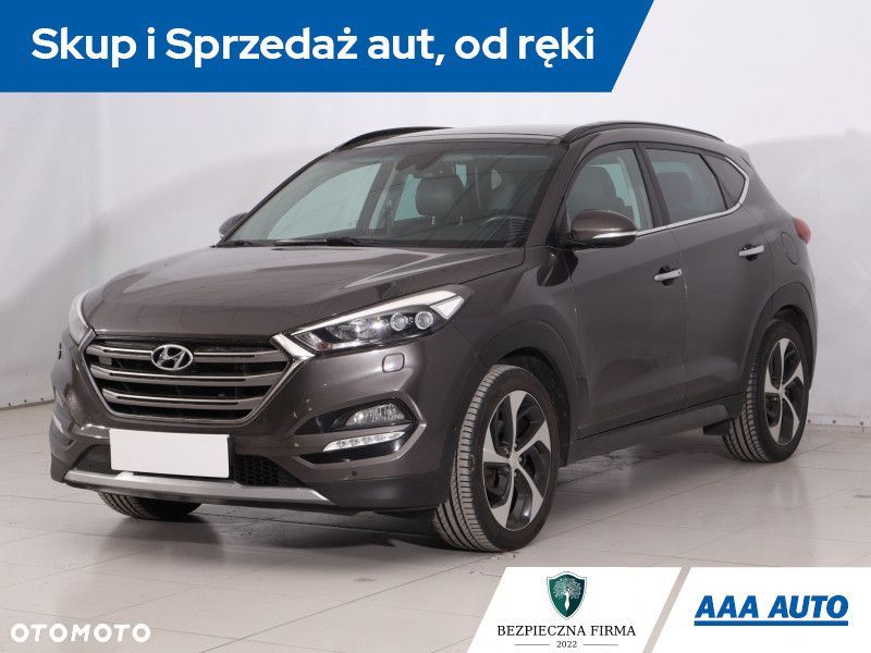 Hyundai Tucson - 3
