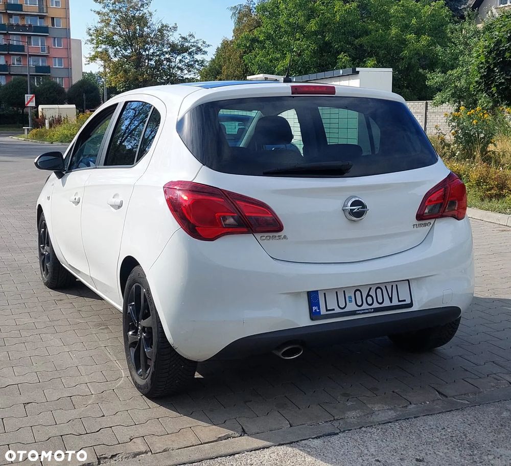 Opel Corsa 1.4 Turbo (ecoFLEX) Start/Stop Innovation - 12