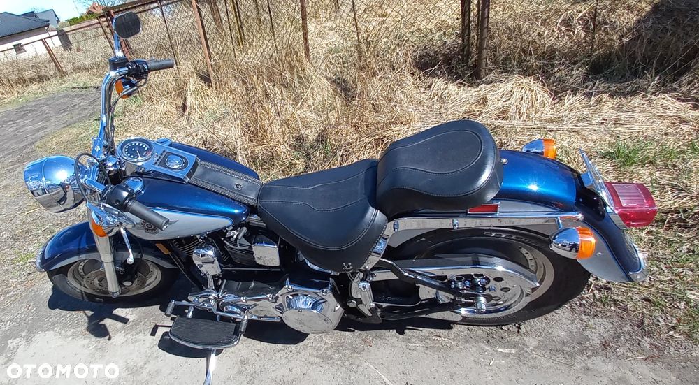 Harley-Davidson Softail Fat Boy - 30