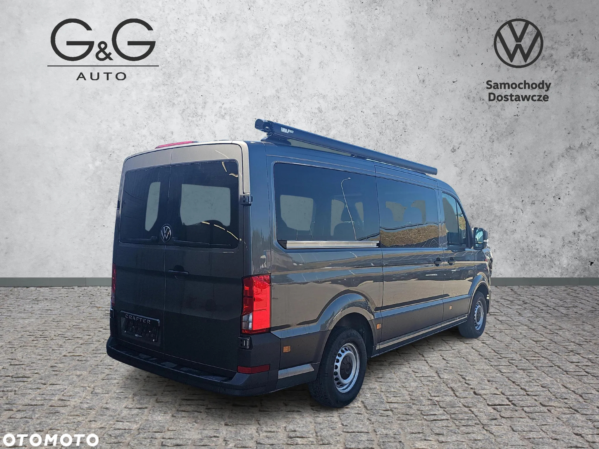 Volkswagen Crafter Kamper - 5