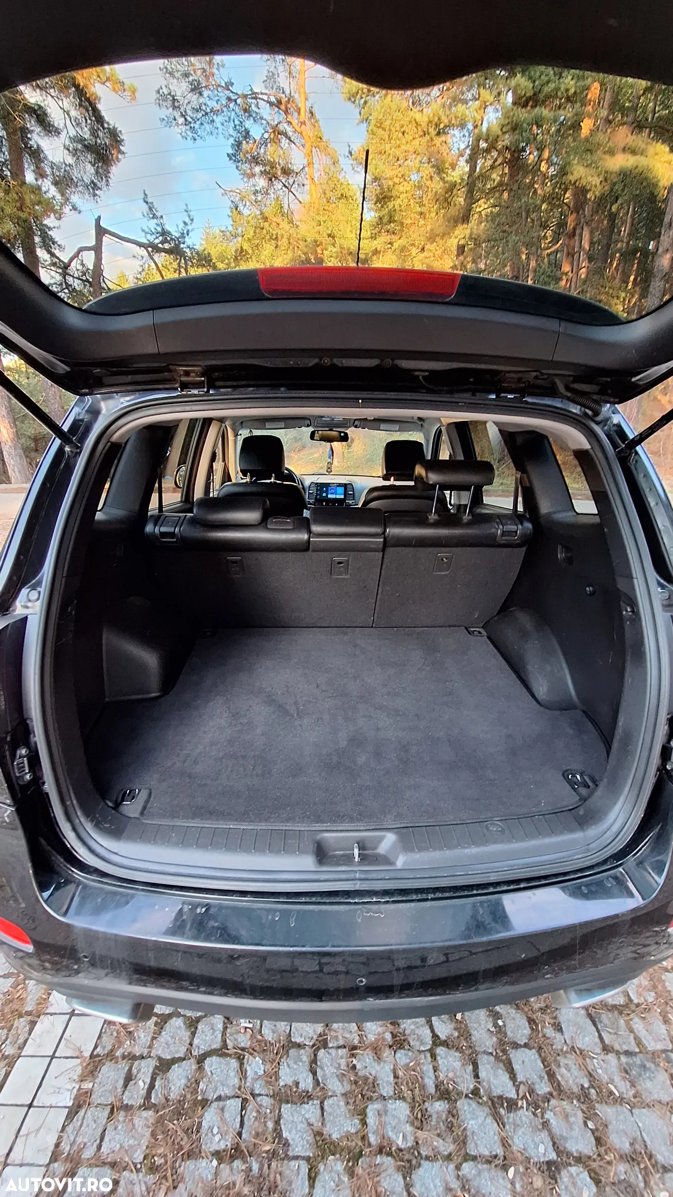 Hyundai Santa Fe 2.0 DSL 4WD Comfort - 5