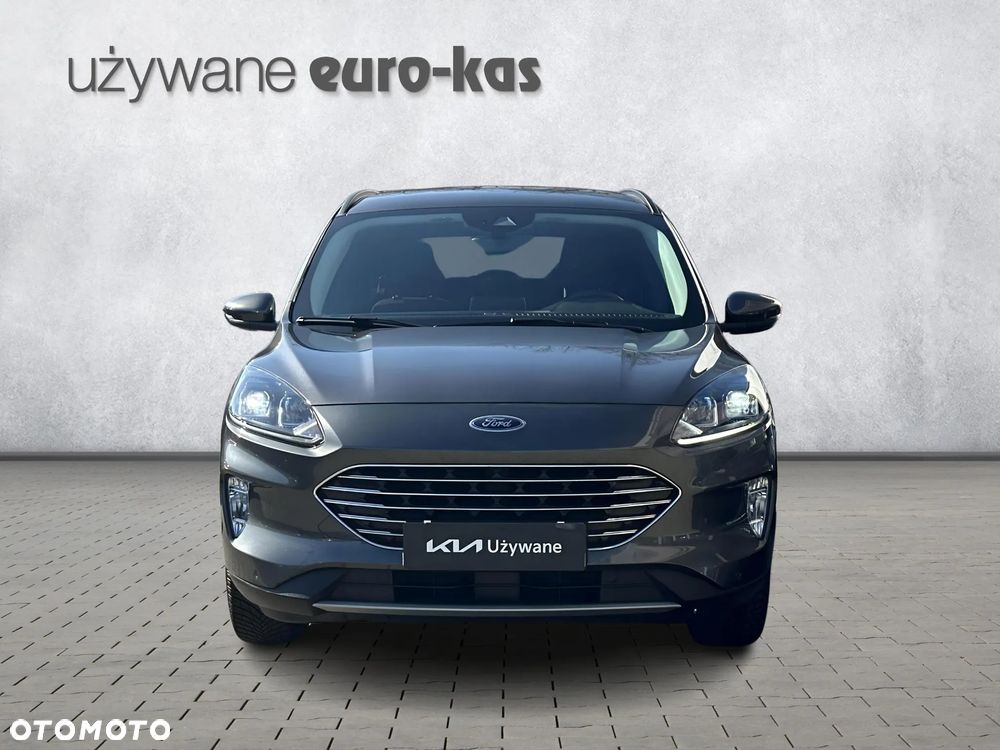 Ford Kuga 1.5 EcoBoost FWD Titanium - 9