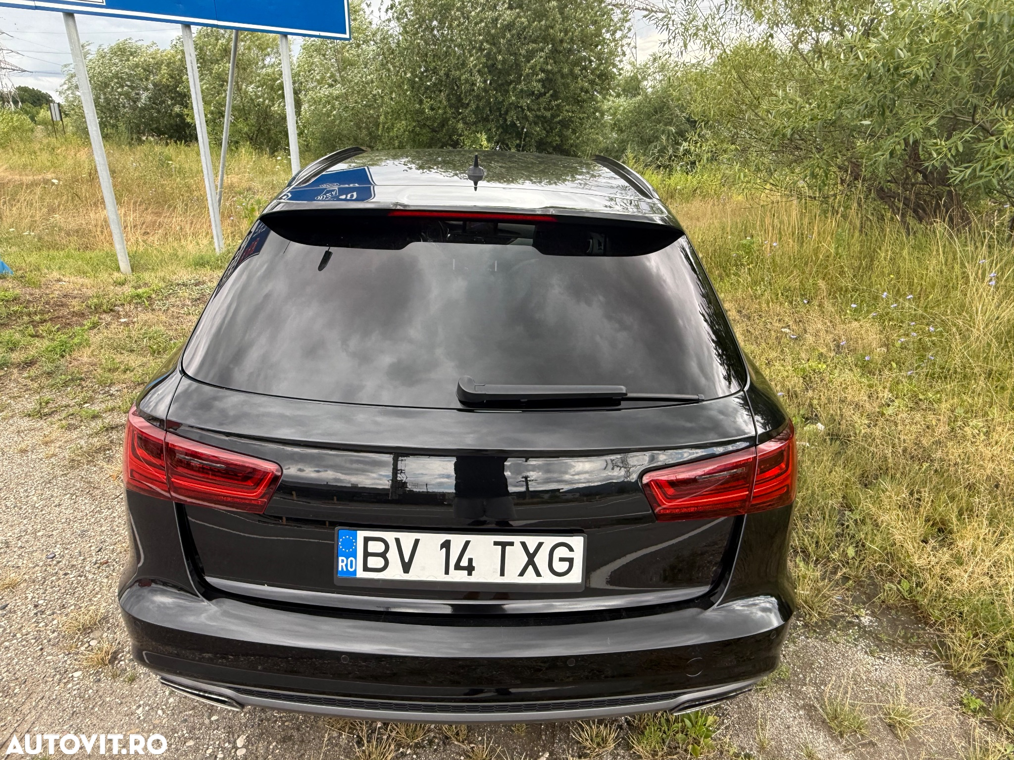 Audi A6 - 11