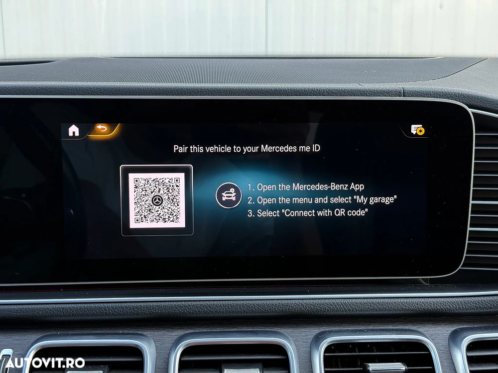 Mercedes-Benz GLE 400 d 4Matic 9G-TRONIC AMG Line - 30