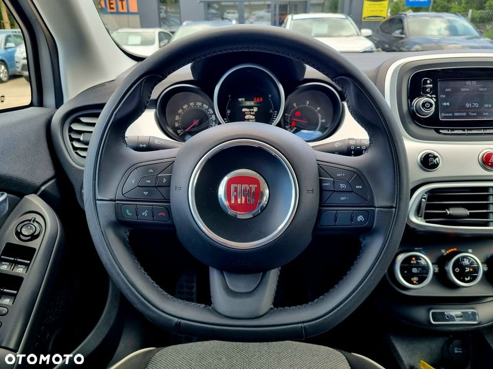 Fiat 500X - 14