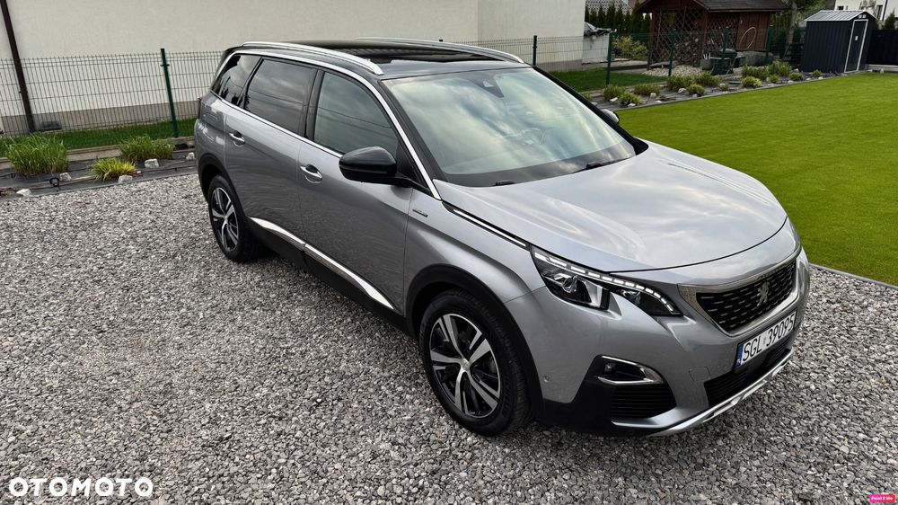 Peugeot 5008 PureTech 180 EAT8 Stop & Start GT Pack - 13