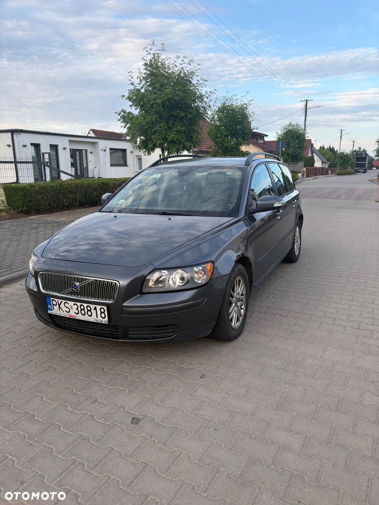 Volvo V50 1.6D - 3