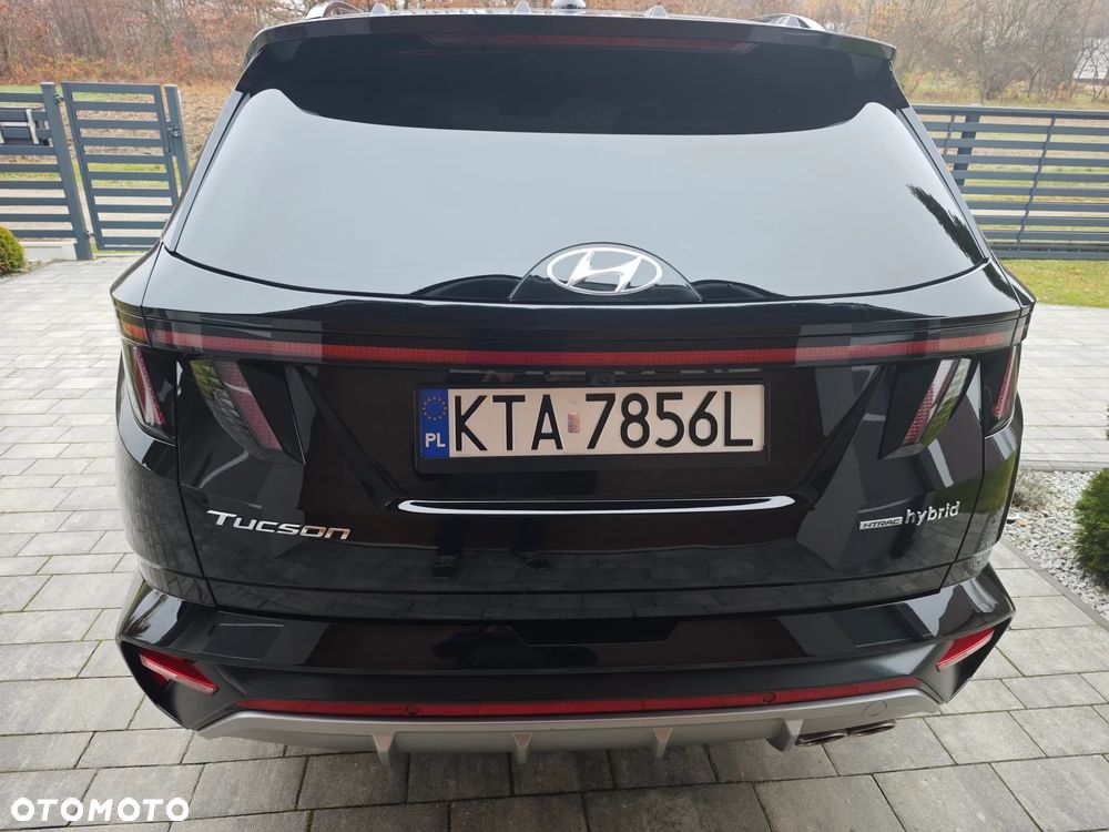 Hyundai Tucson - 3