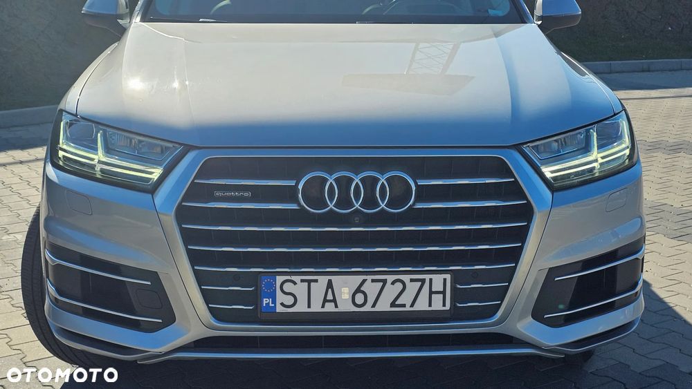 Audi Q7 3.0 TFSI Quattro Tiptr - 31