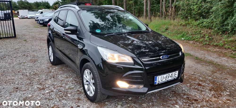 Ford Kuga 1.5 EcoBoost 2x4 Titanium - 1