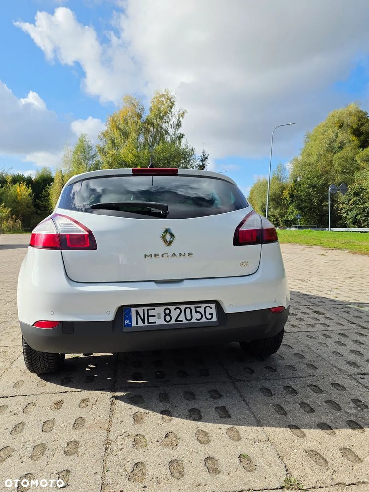 Renault Megane 1.5 dCi Limited - 8