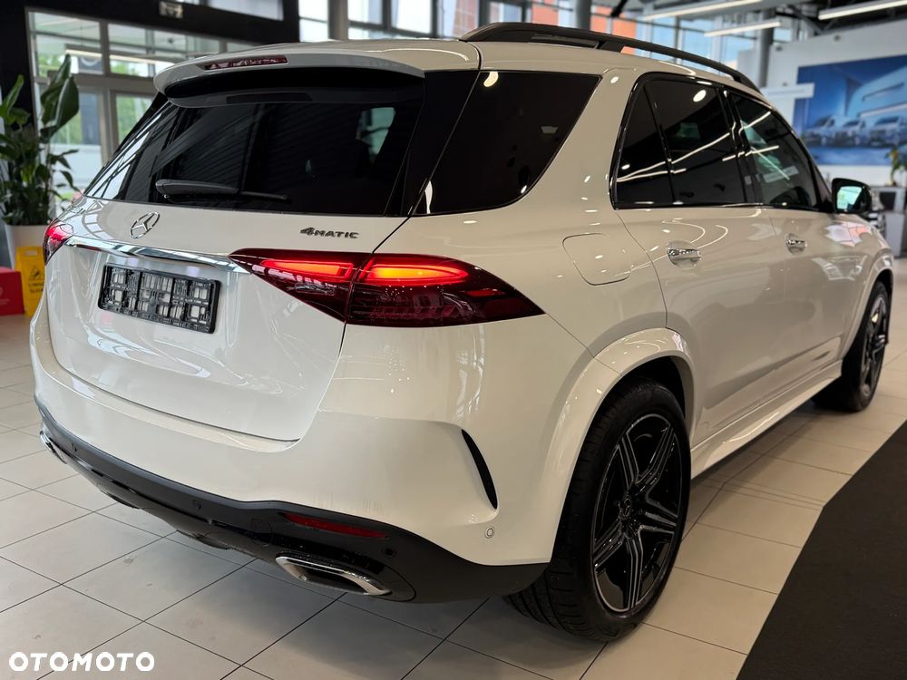 Mercedes-Benz GLE 300 d mHEV 4-Matic AMG Line - 8