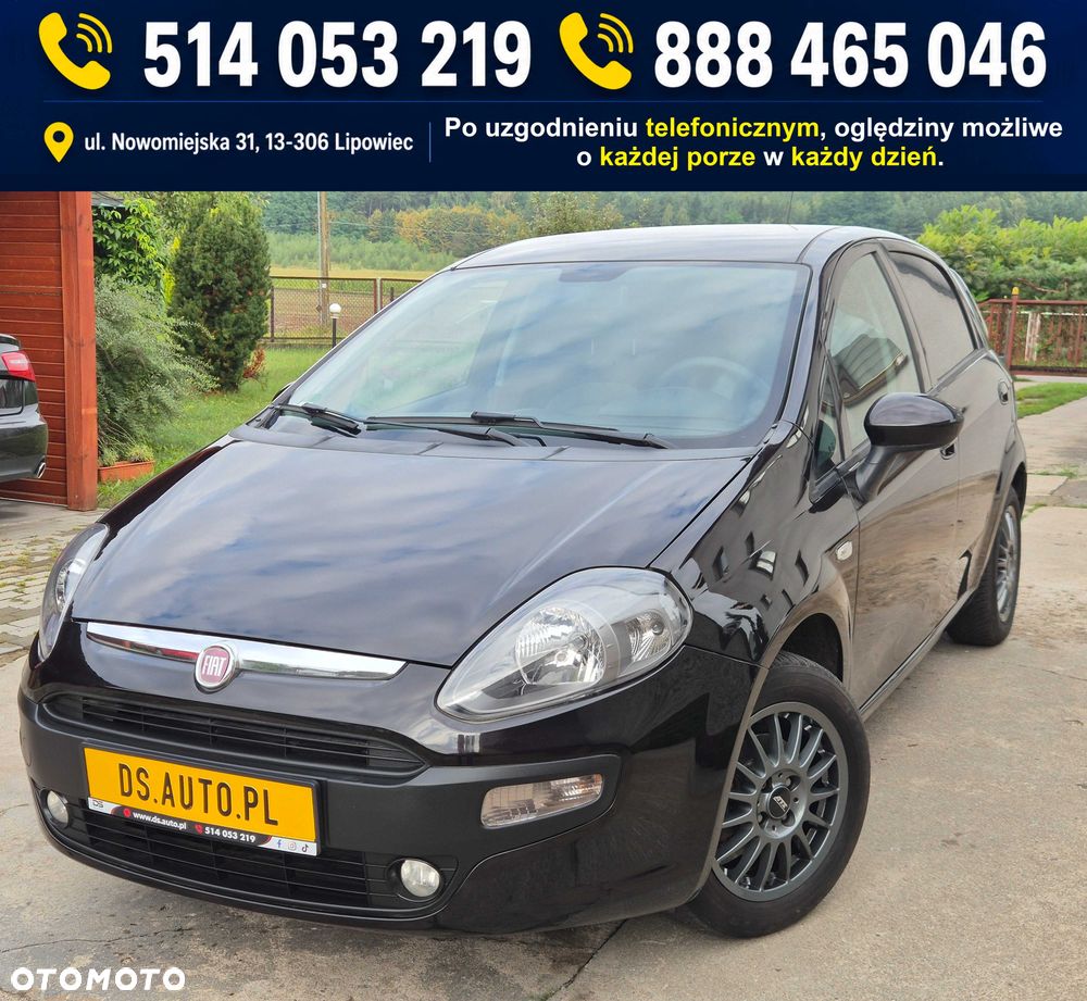 Fiat Grande Punto - 2