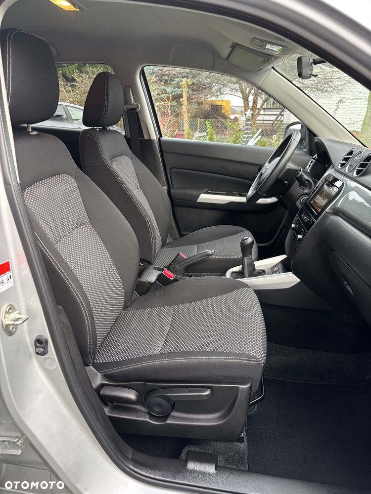 Suzuki Vitara 1.6 (4x2) Comfort - 27