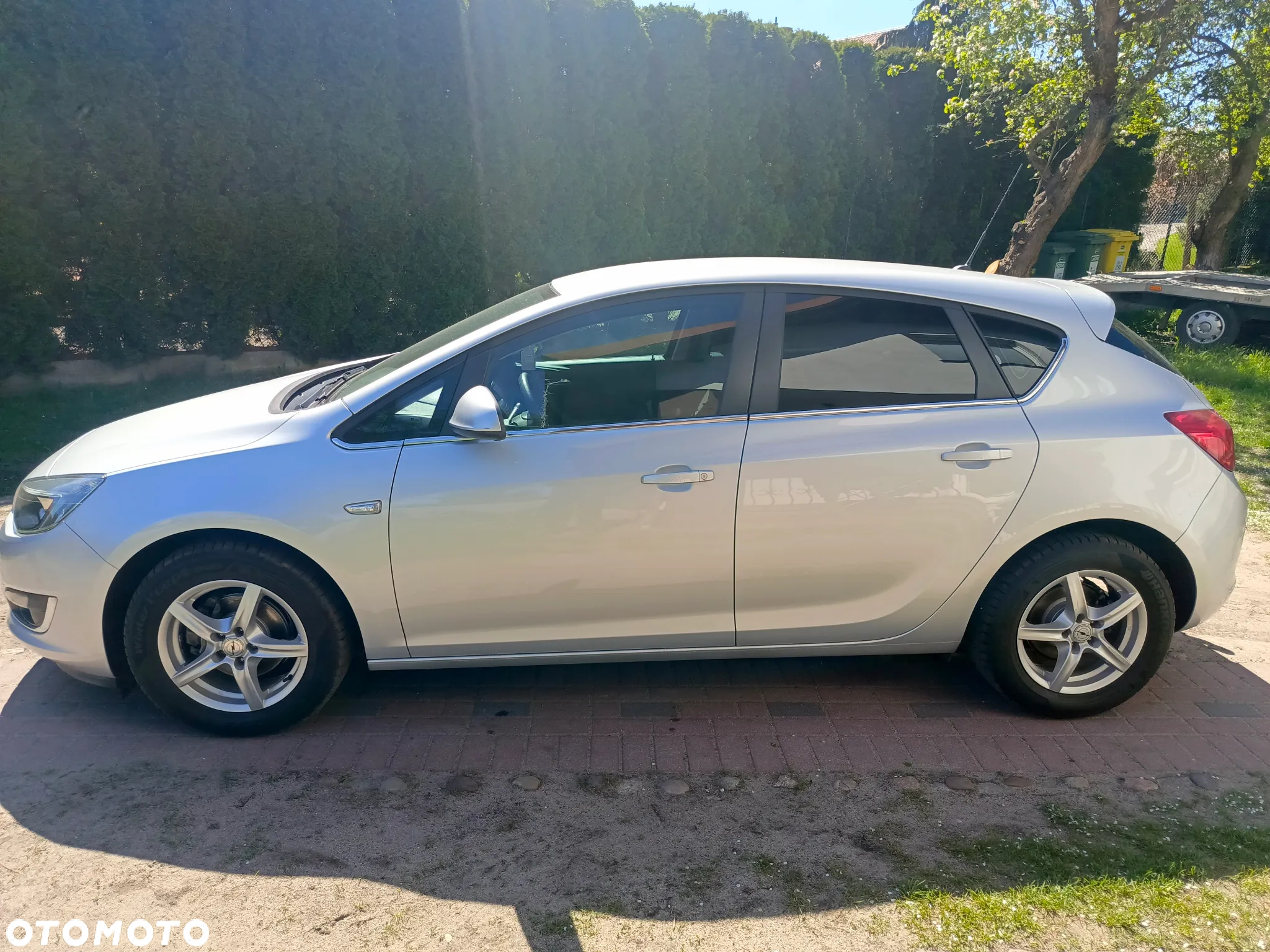 Opel Astra 1.4 EcoFLEX Design Edition - 3