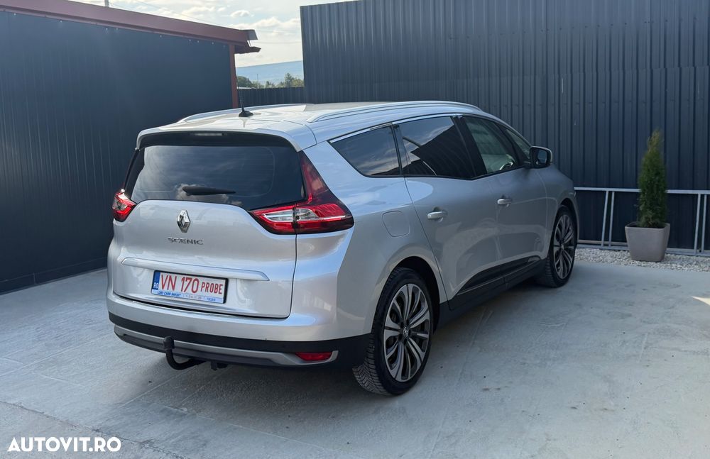Renault Grand Scenic BLUE dCi 120 BUSINESS EDITION - 21