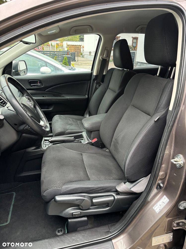 Honda CR-V 2.0i-VTEC 2WD Comfort - 8