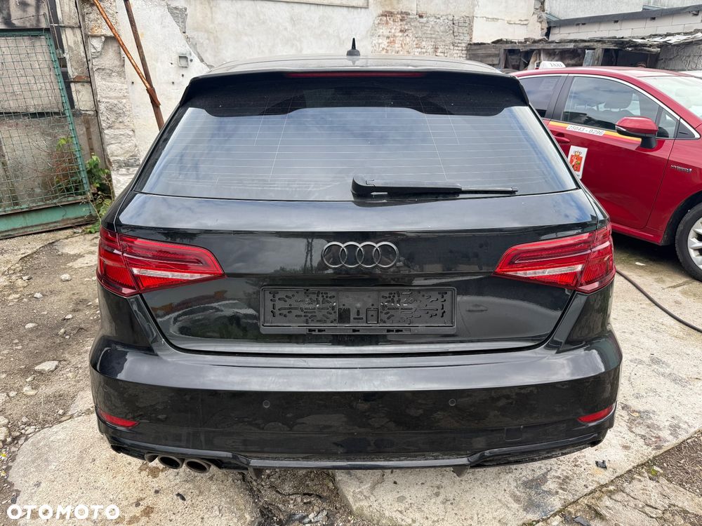 Audi A3 Sportback 35 TFSI S tronic S line - 1