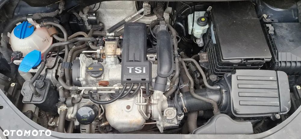 Volkswagen Golf Plus 1.2 TSI MATCH - 22