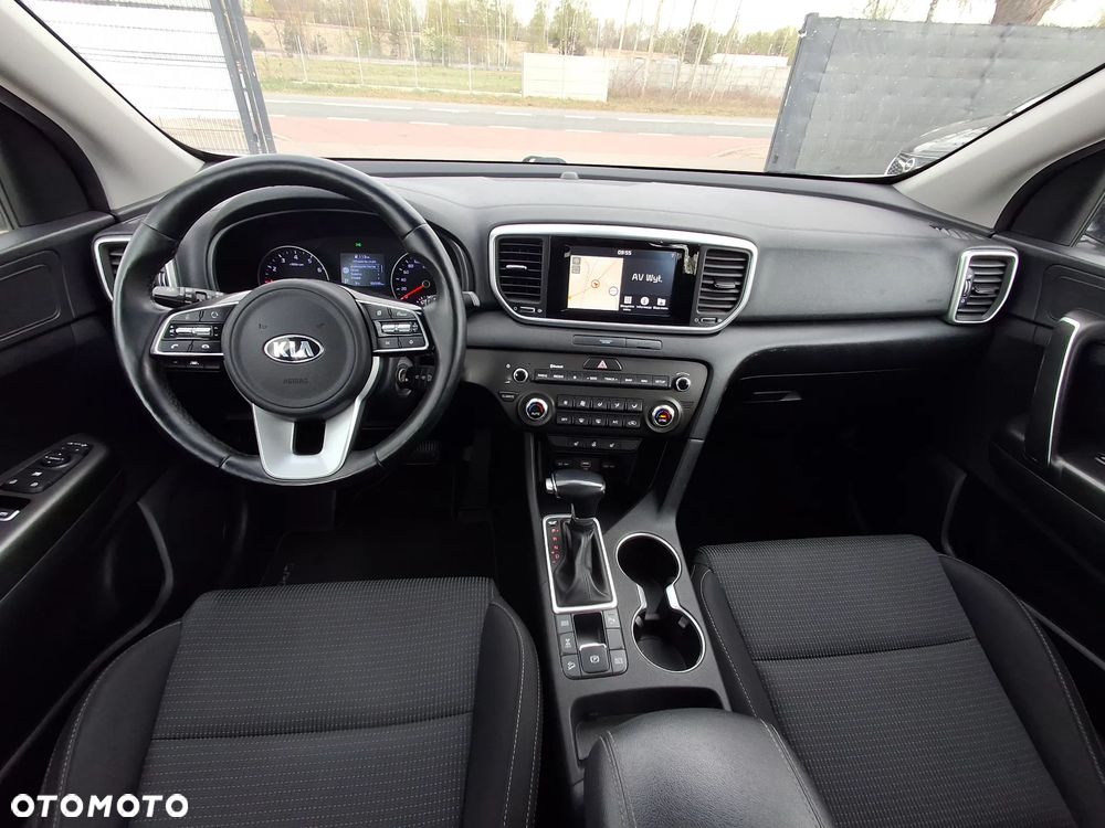 Kia Sportage 1.6 T-GDI Business Line 4WD DCT - 9