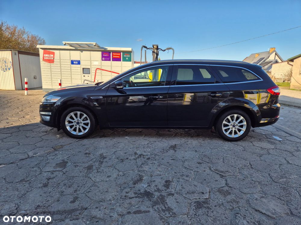 Ford Mondeo 2.0 TDCi Titanium - 4