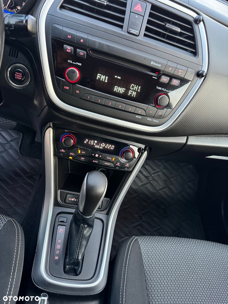 Suzuki SX4 S-Cross 1.6 VVT CVT 4x2 limited - 29