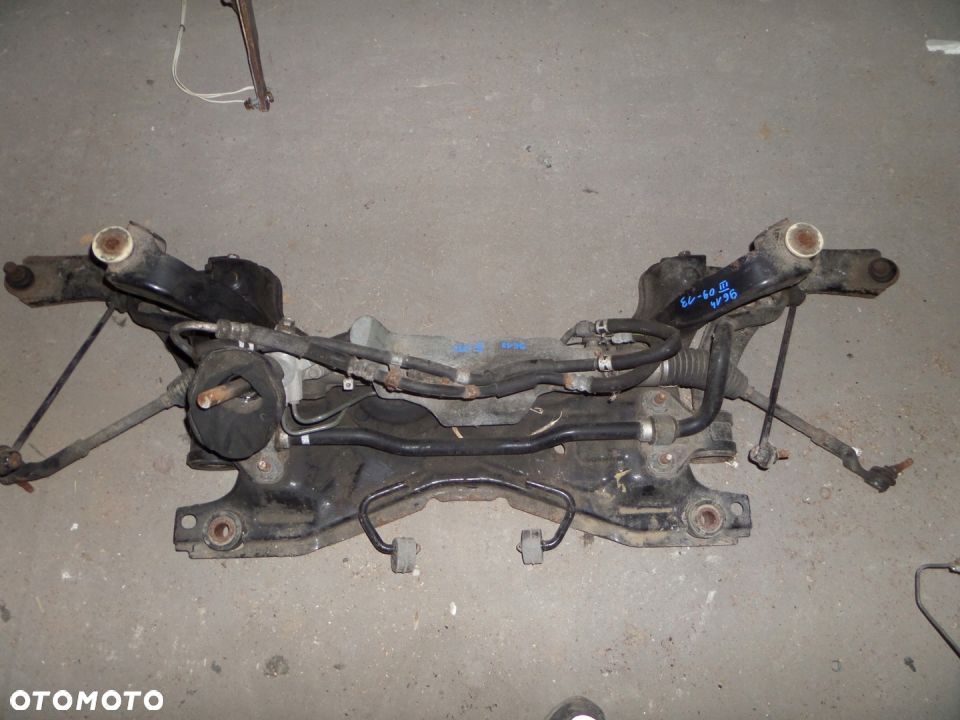 9617 Maglownica przekładnia Mazda 3 09-13 europa - 1
