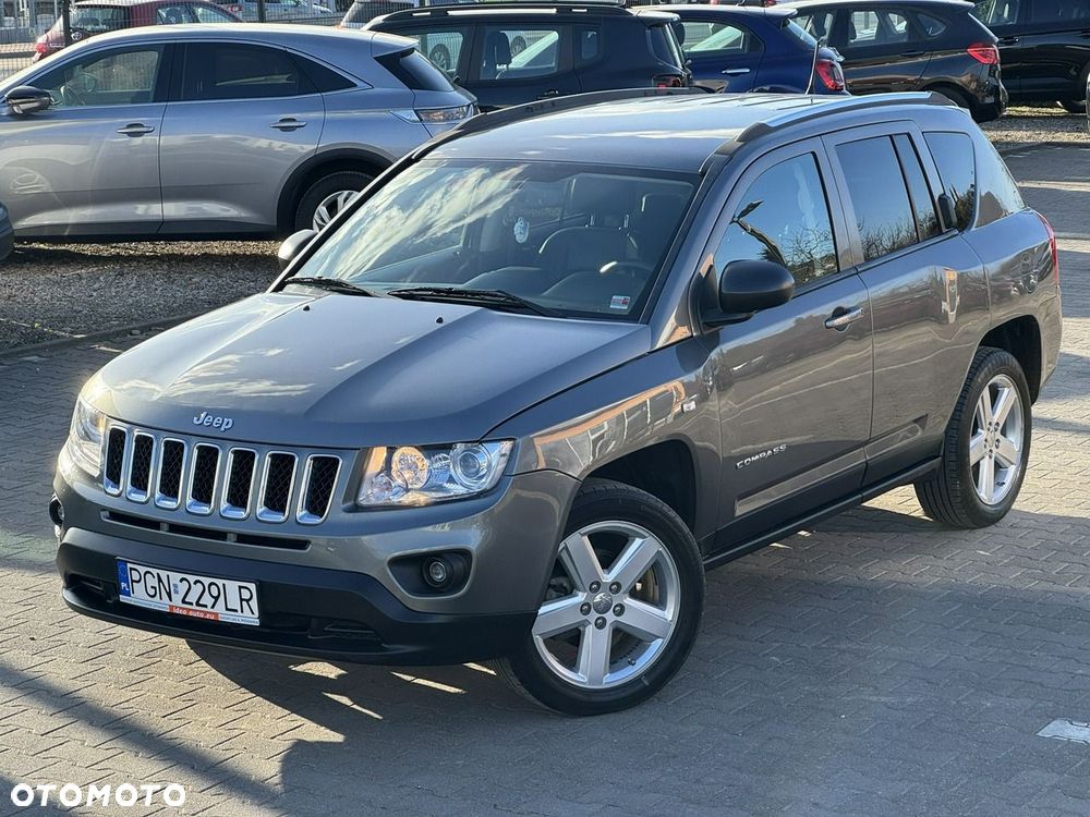 Jeep Compass - 3