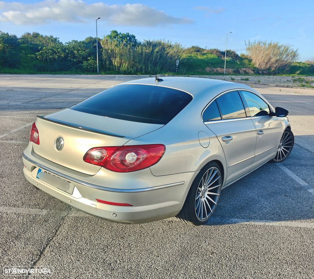 VW Passat CC 2.0 Blue TDi - 2