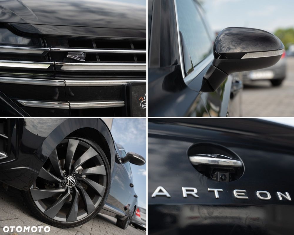 Volkswagen Arteon 2.0 TSI OPF DSG R-Line - 21