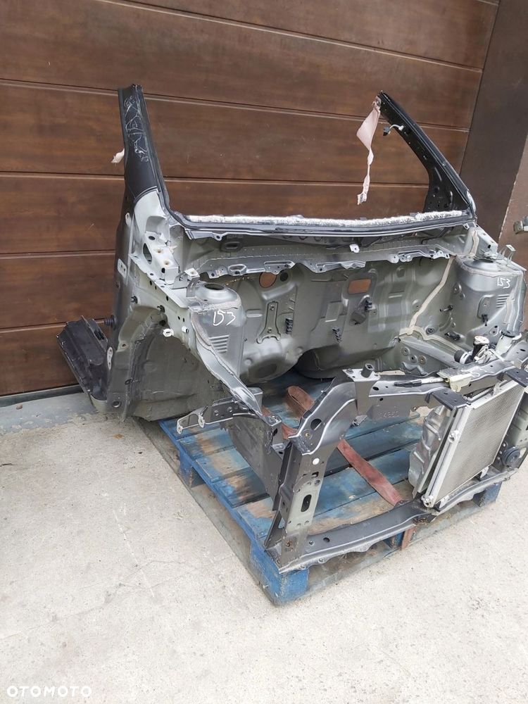 Toyota AYGO II pas przedni chłodnica podłużnica ćwiartka lewa prawa - 3