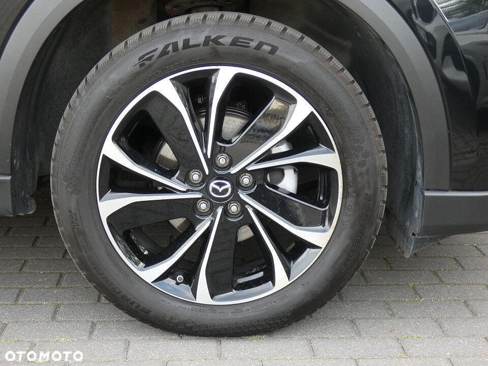 Mazda CX-5 2.0 Exclusive-Line 2WD - 8