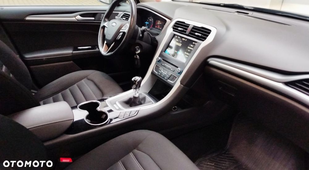 Ford Mondeo 2.0 EcoBlue Titanium - 8