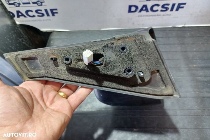 Oglinda stanga electrica E4012284 CU 5 FIRE E4012284 CU 5 FIRE Mazda - 6