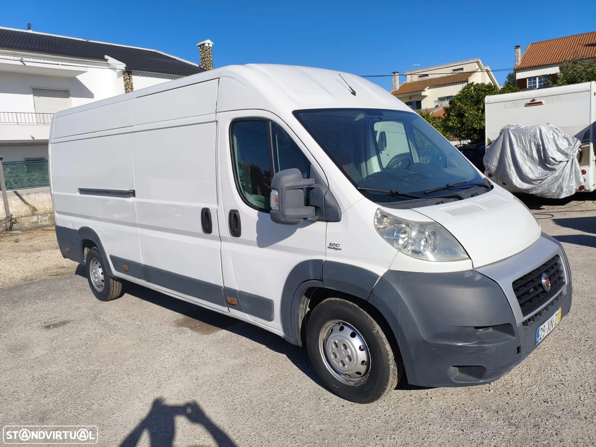 Fiat DUCATO MAXI 2.3 - 2