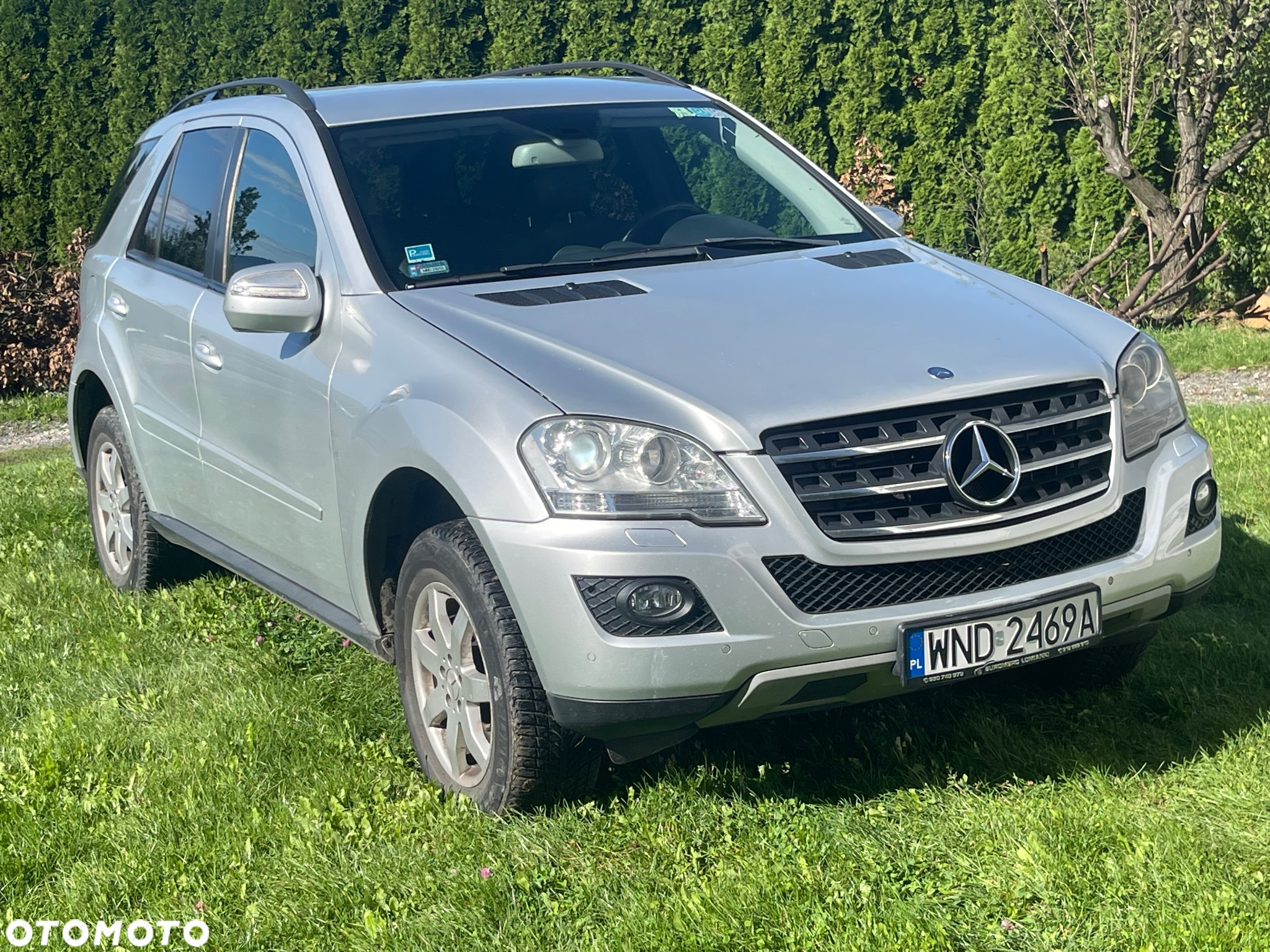 Mercedes-Benz ML 320 CDI 4-Matic - 2
